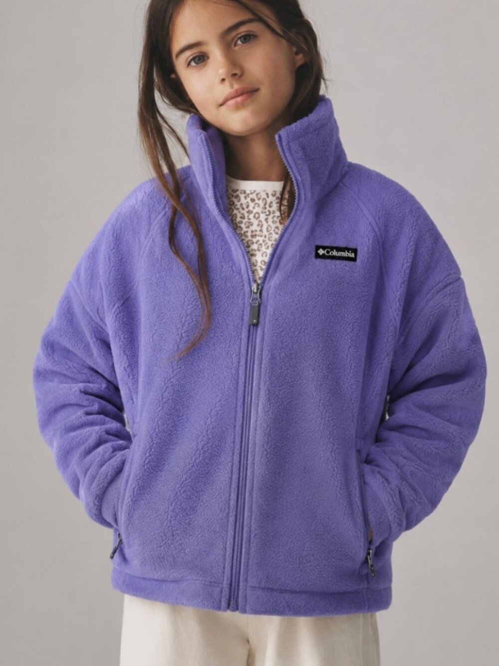 Columbia Fleece Jacket